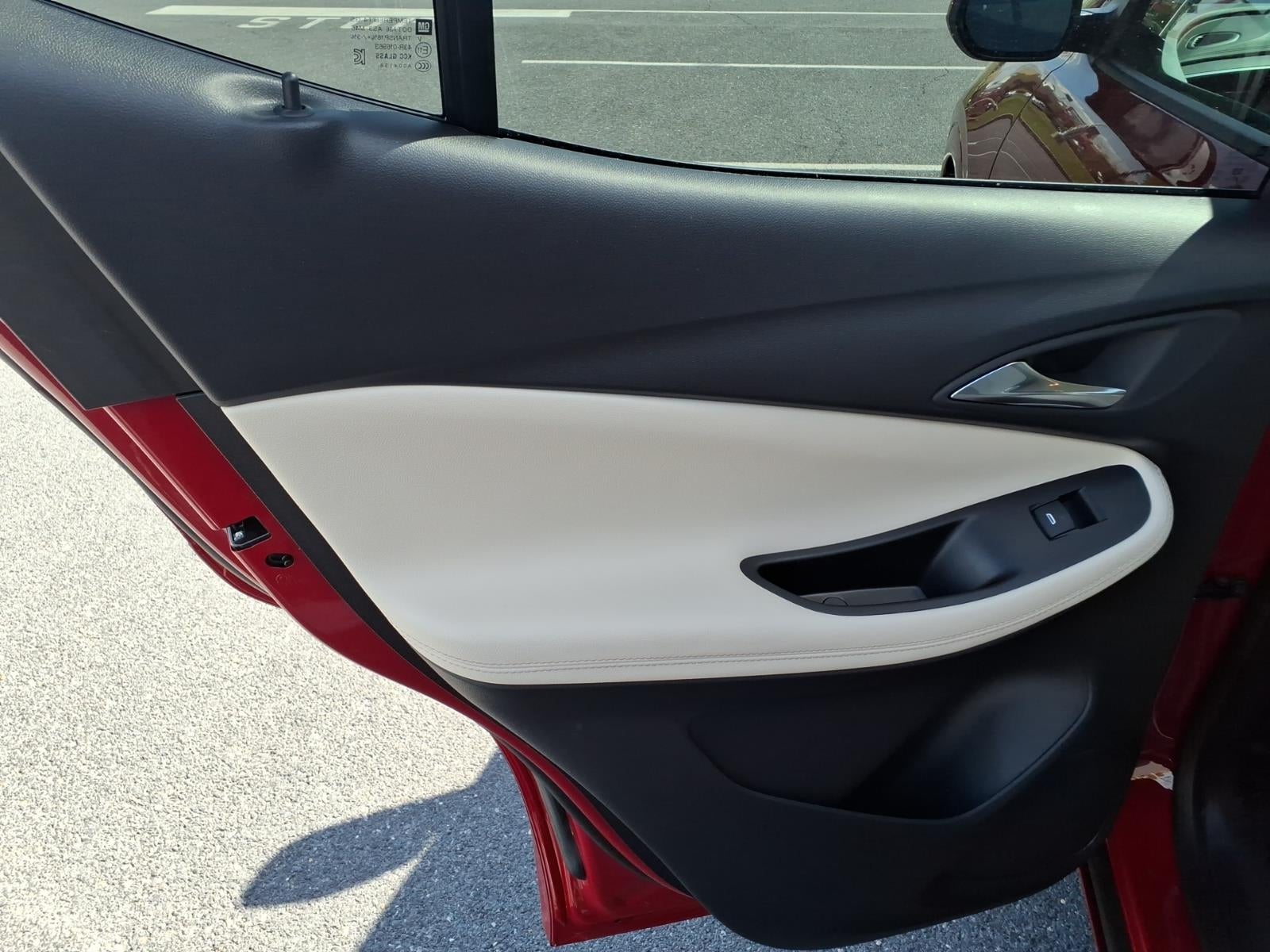 2026 Buick Encore GX Avenir