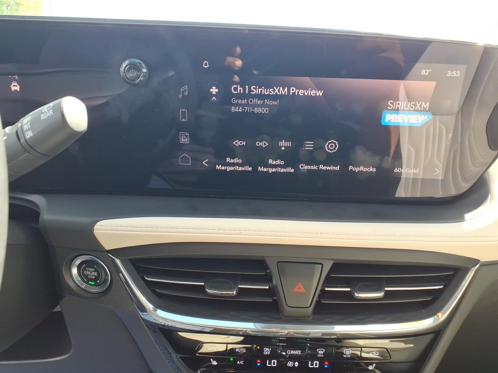 2026 Buick Encore GX Avenir