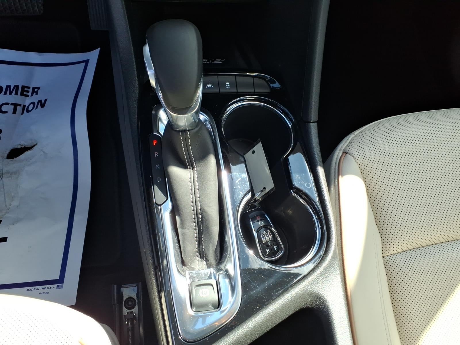 2026 Buick Encore GX Avenir