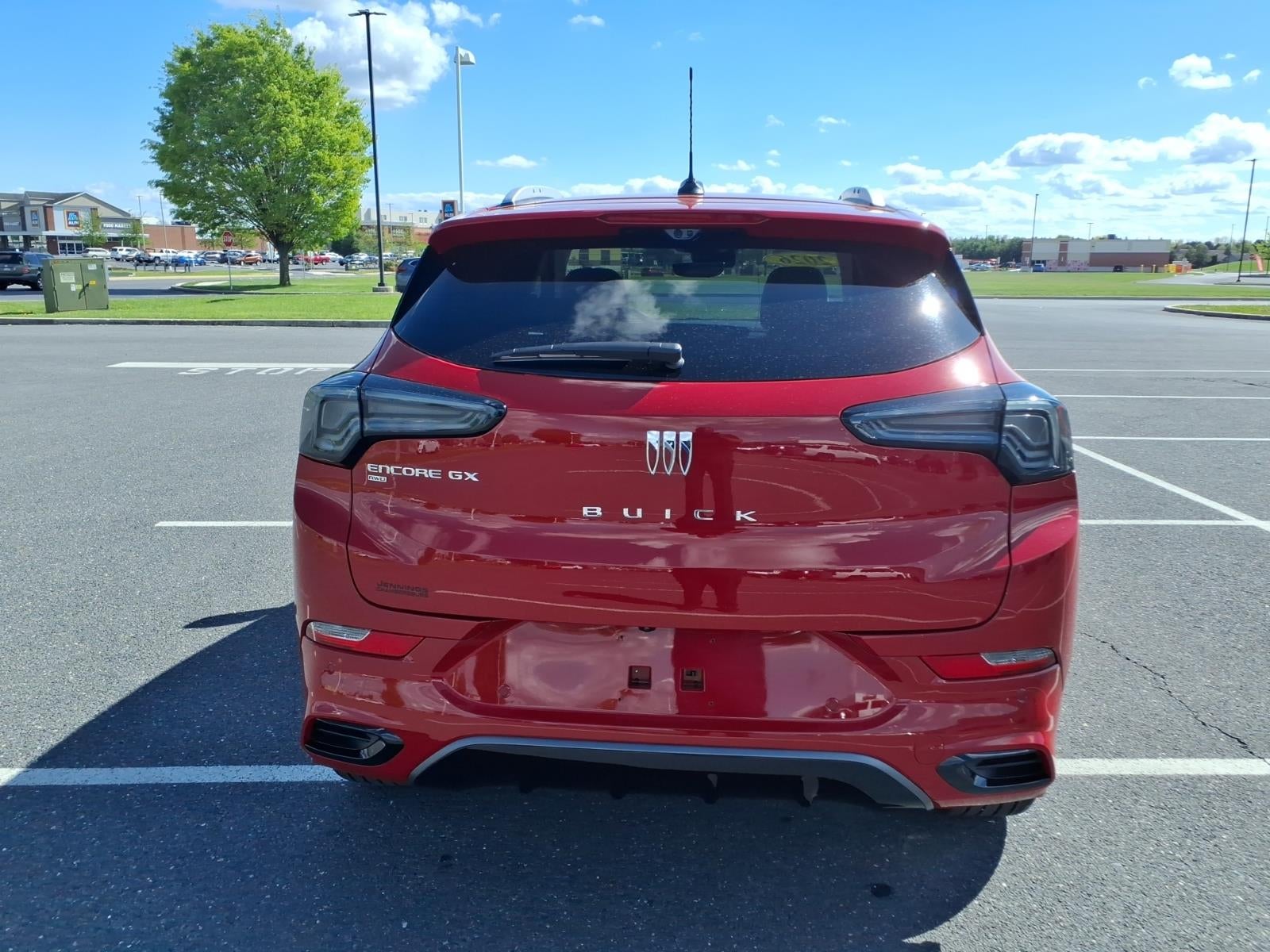 2026 Buick Encore GX Avenir