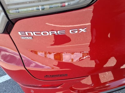 2026 Buick Encore GX Avenir
