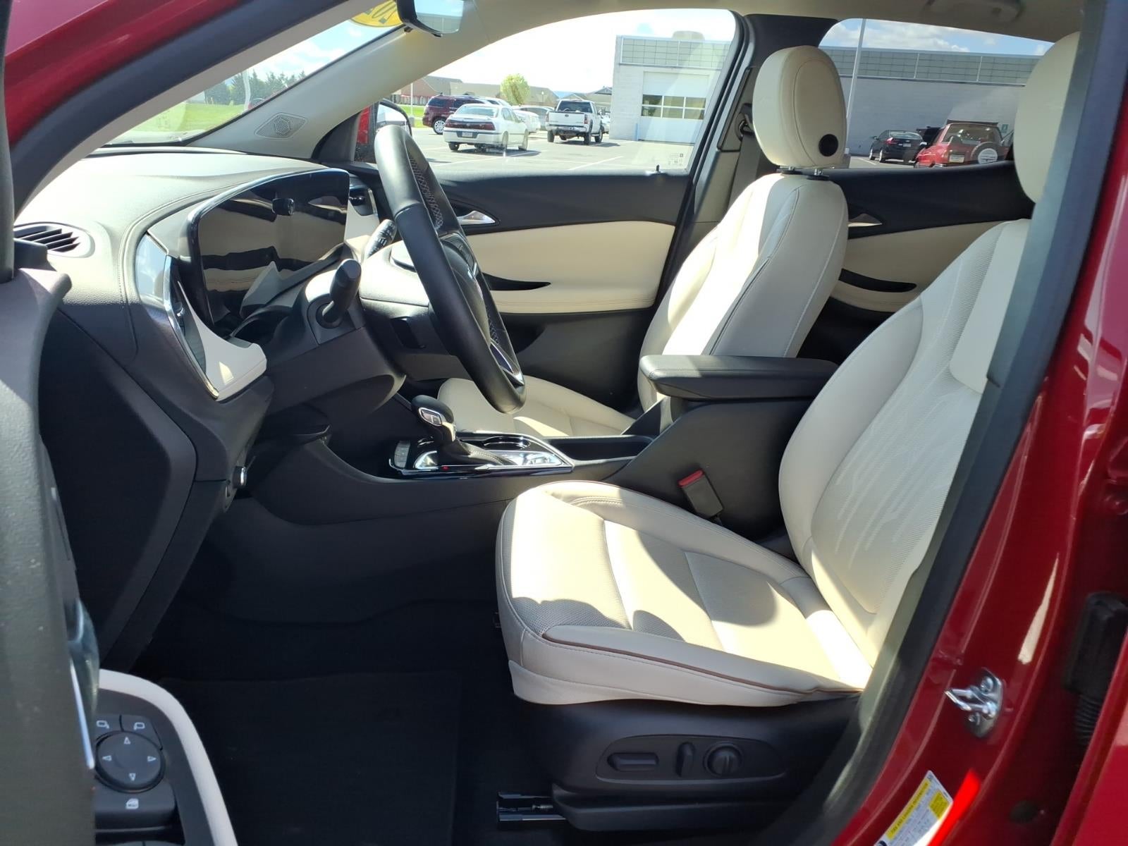 2026 Buick Encore GX Avenir