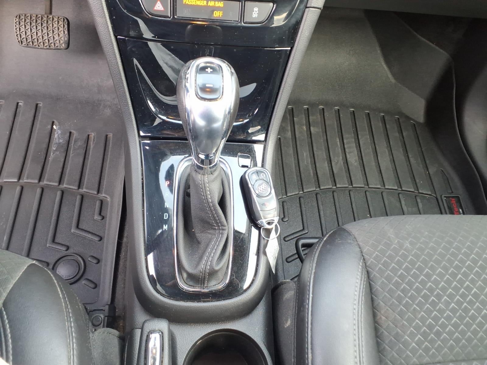 2018 Buick Encore Sport Touring