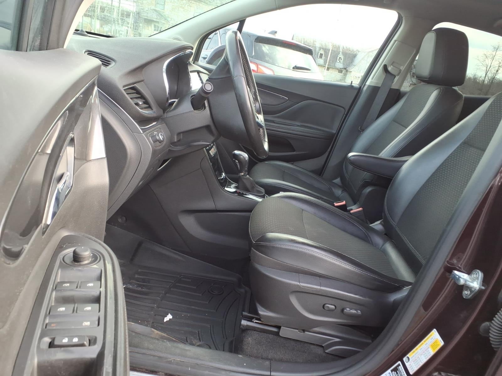 2018 Buick Encore Sport Touring