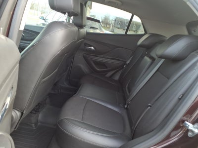 2018 Buick Encore Sport Touring