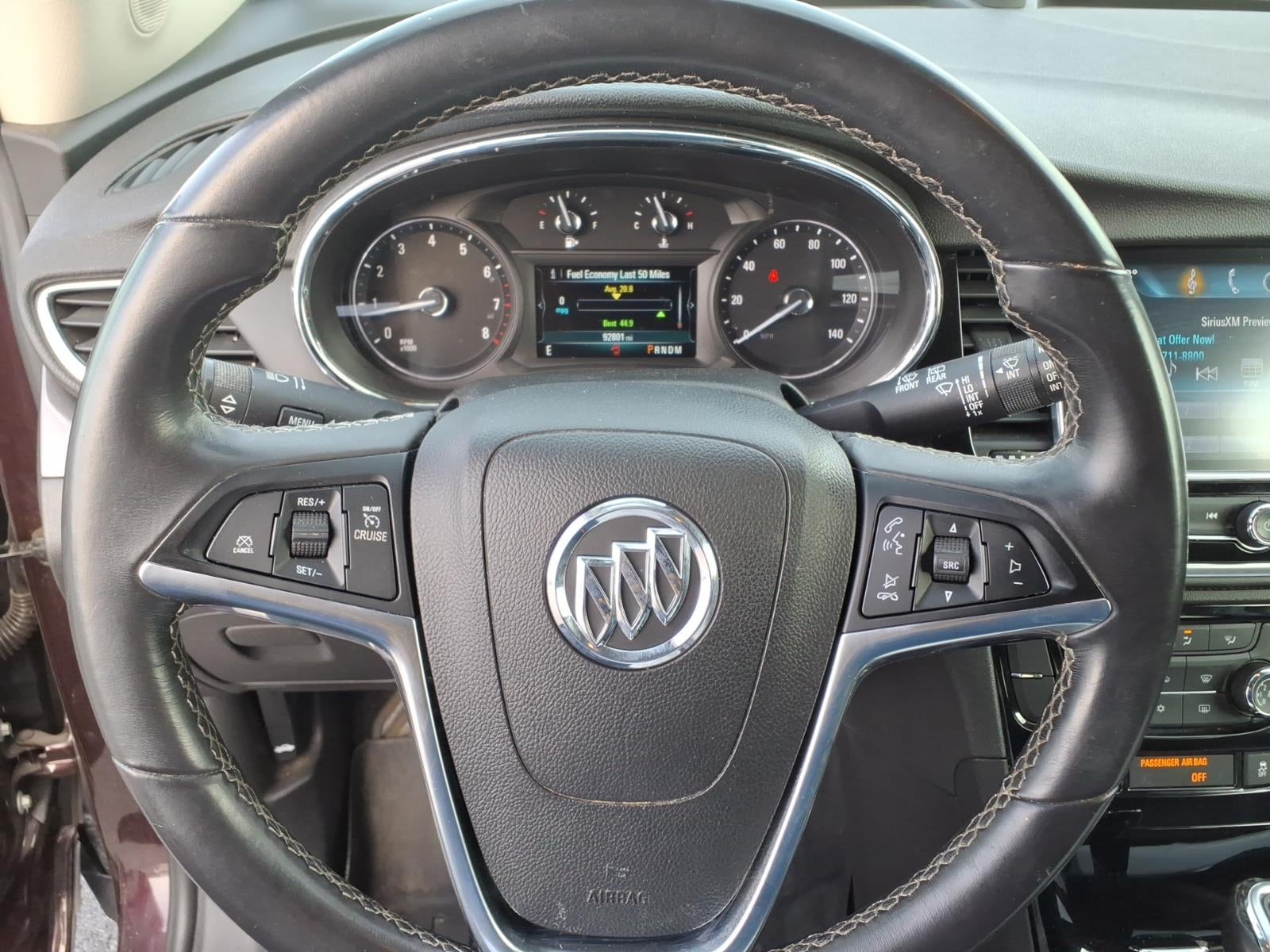 2018 Buick Encore Sport Touring