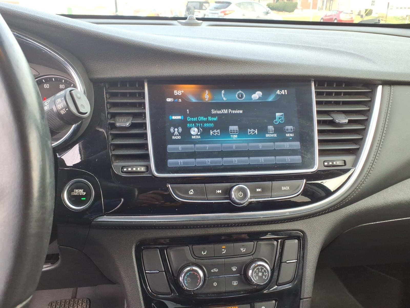 2018 Buick Encore Sport Touring