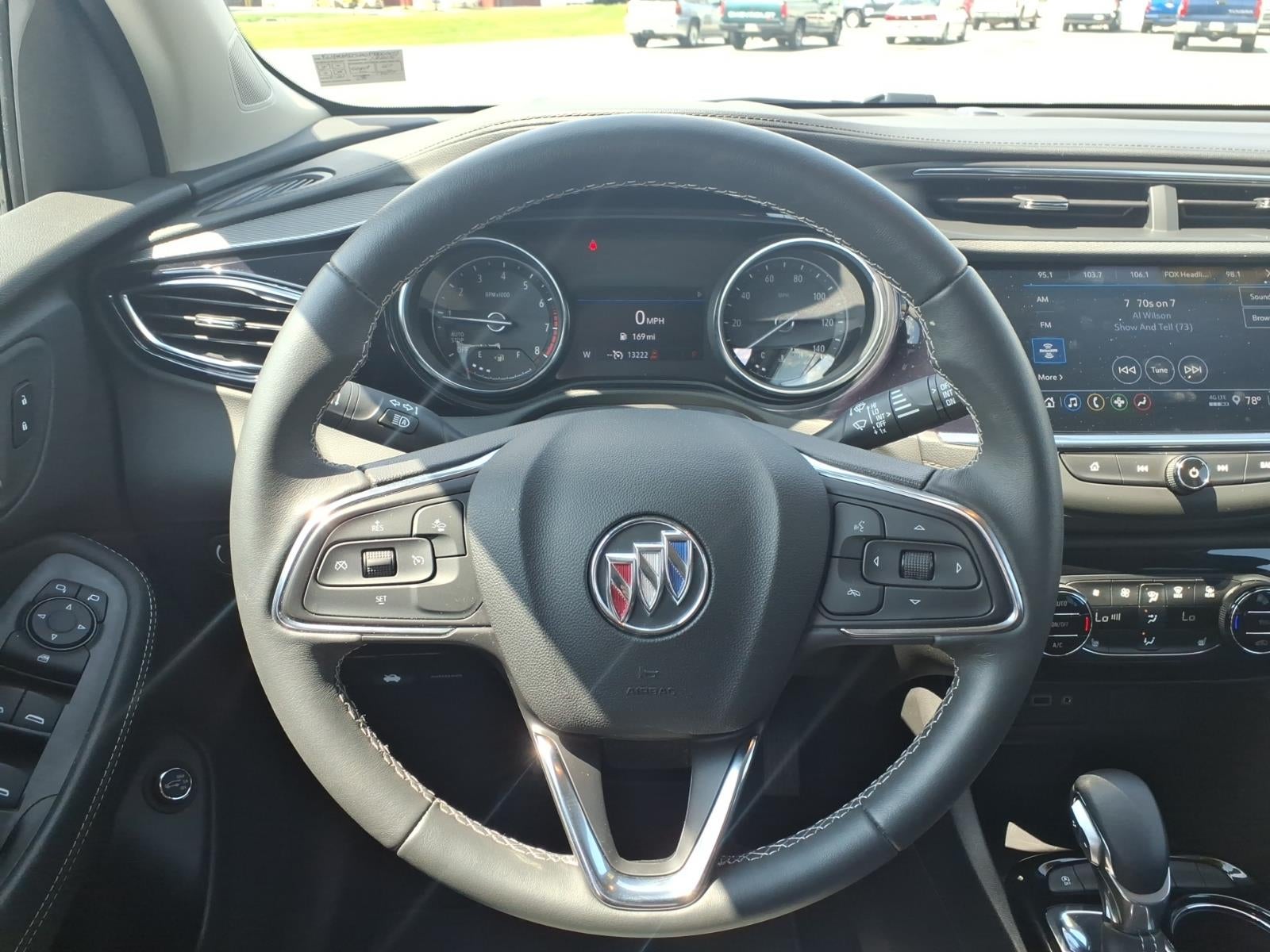 2023 Buick Encore GX Select