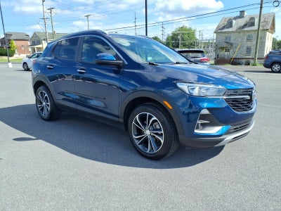 2020 Buick Encore GX Select