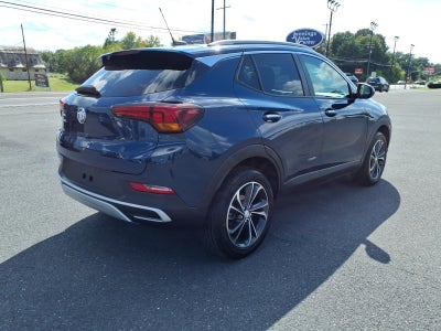2020 Buick Encore GX Select