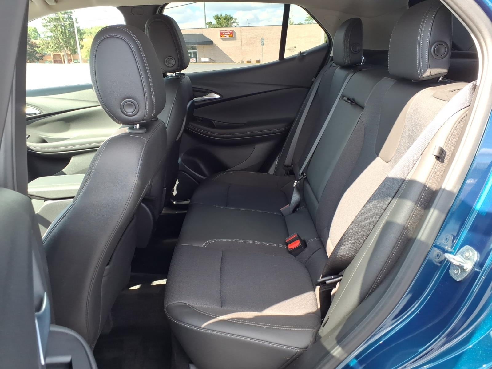 2020 Buick Encore GX Select