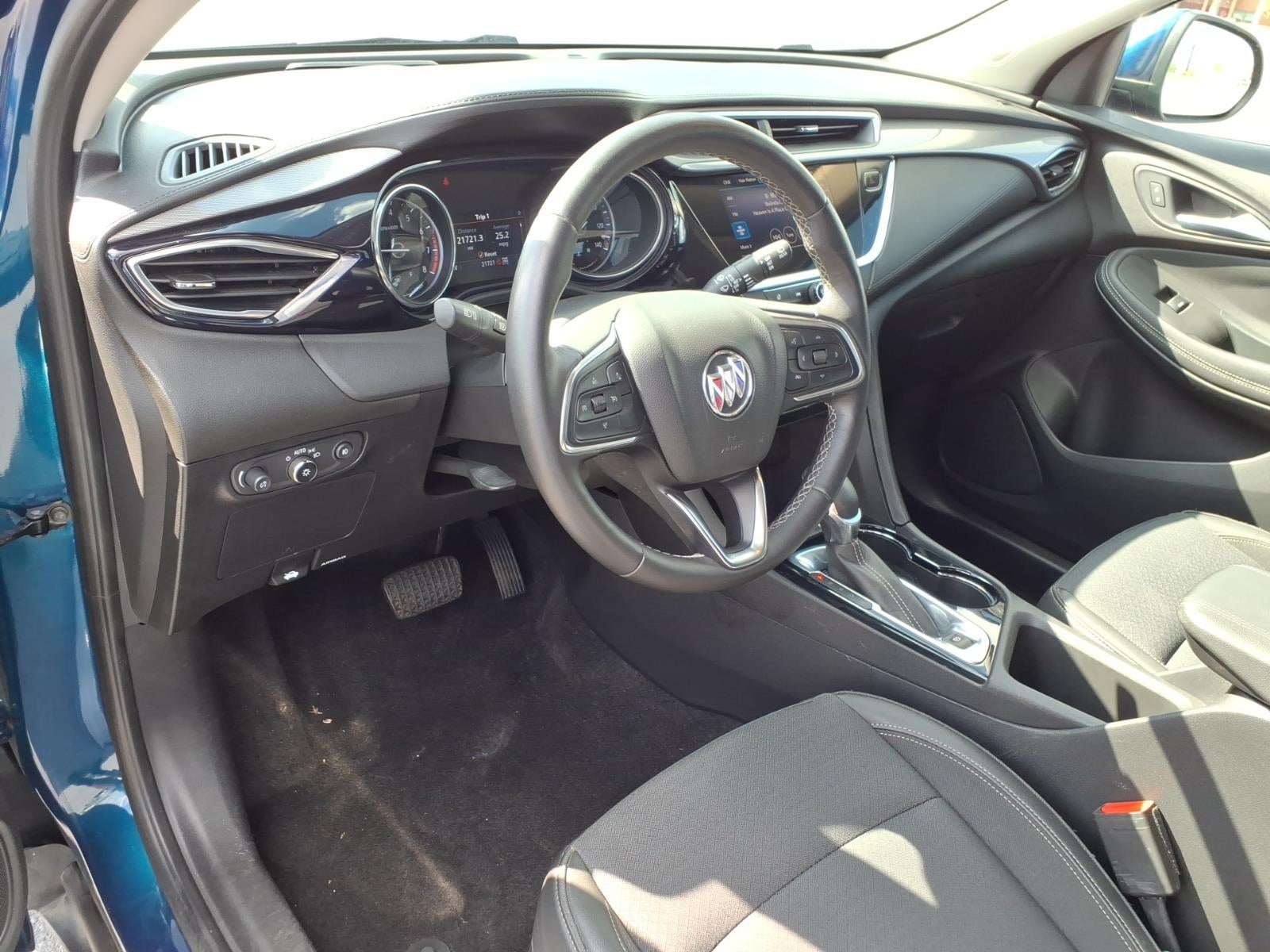 2020 Buick Encore GX Select