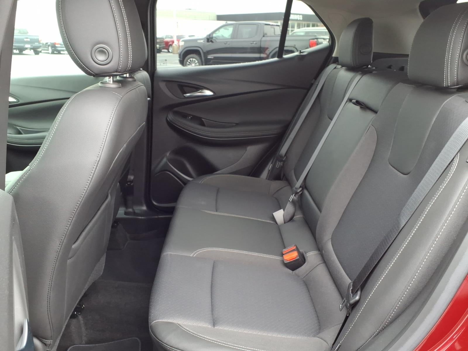 2023 Buick Encore GX Select