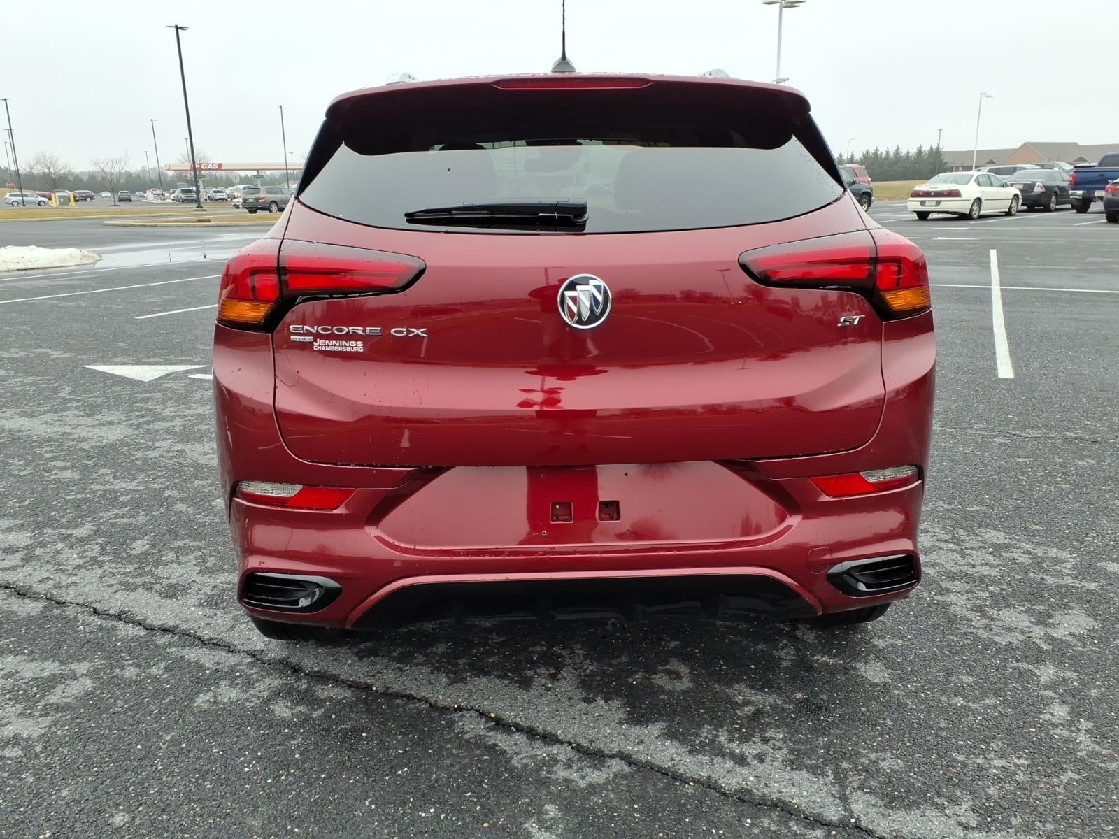 2023 Buick Encore GX Select