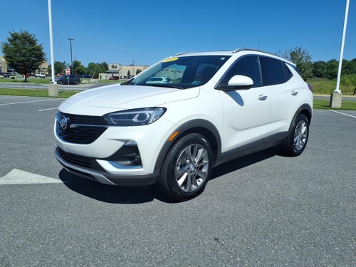 2022 Buick Encore GX Essence