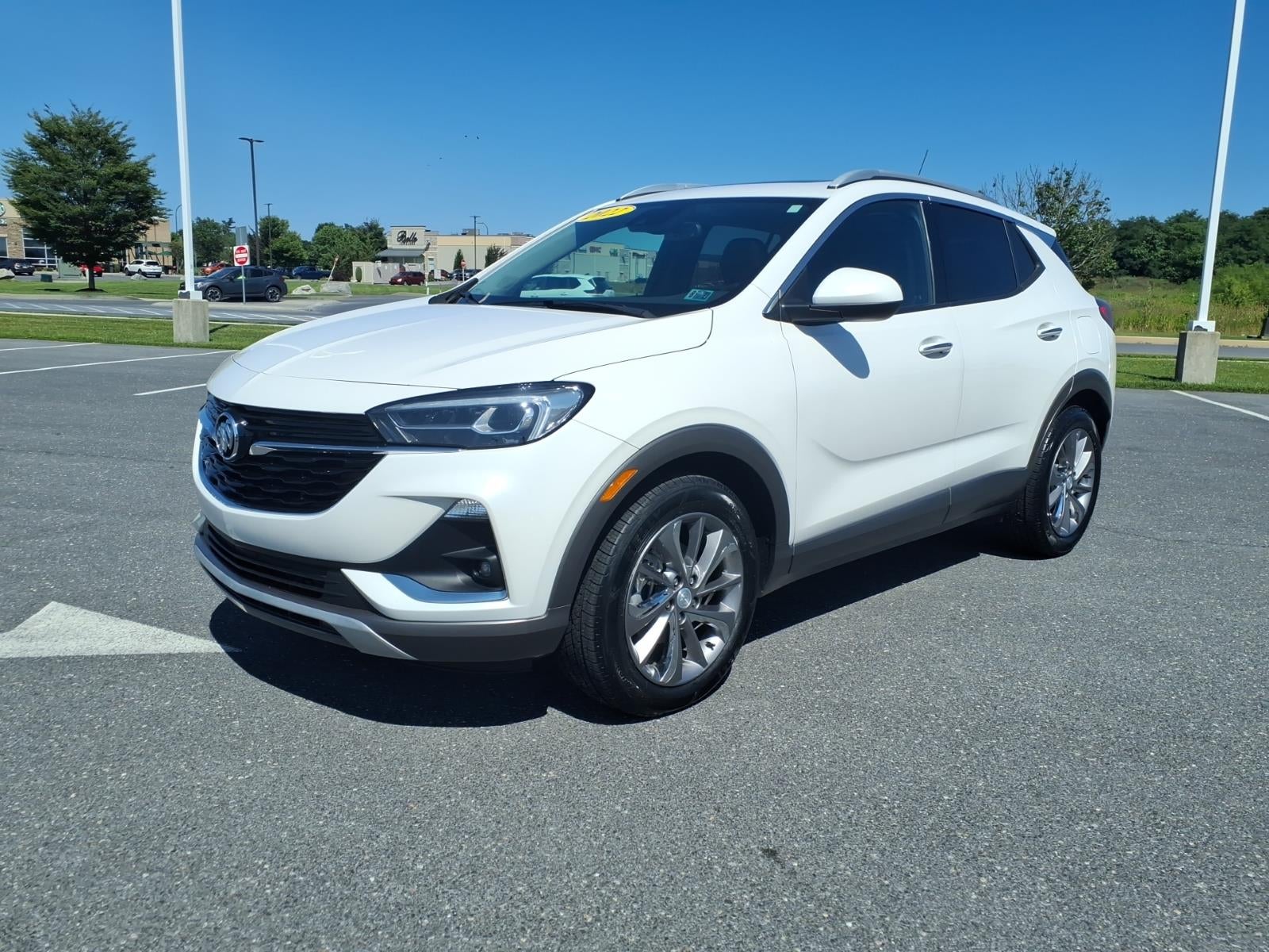 2022 Buick Encore GX Essence