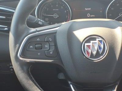 2022 Buick Encore GX Essence