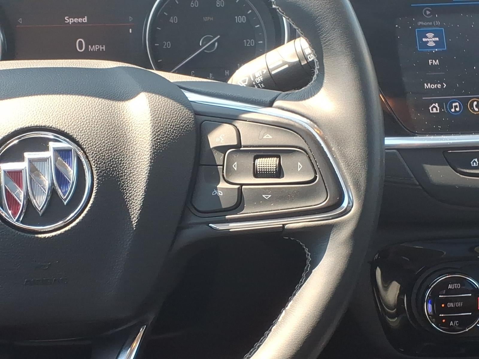 2022 Buick Encore GX Essence