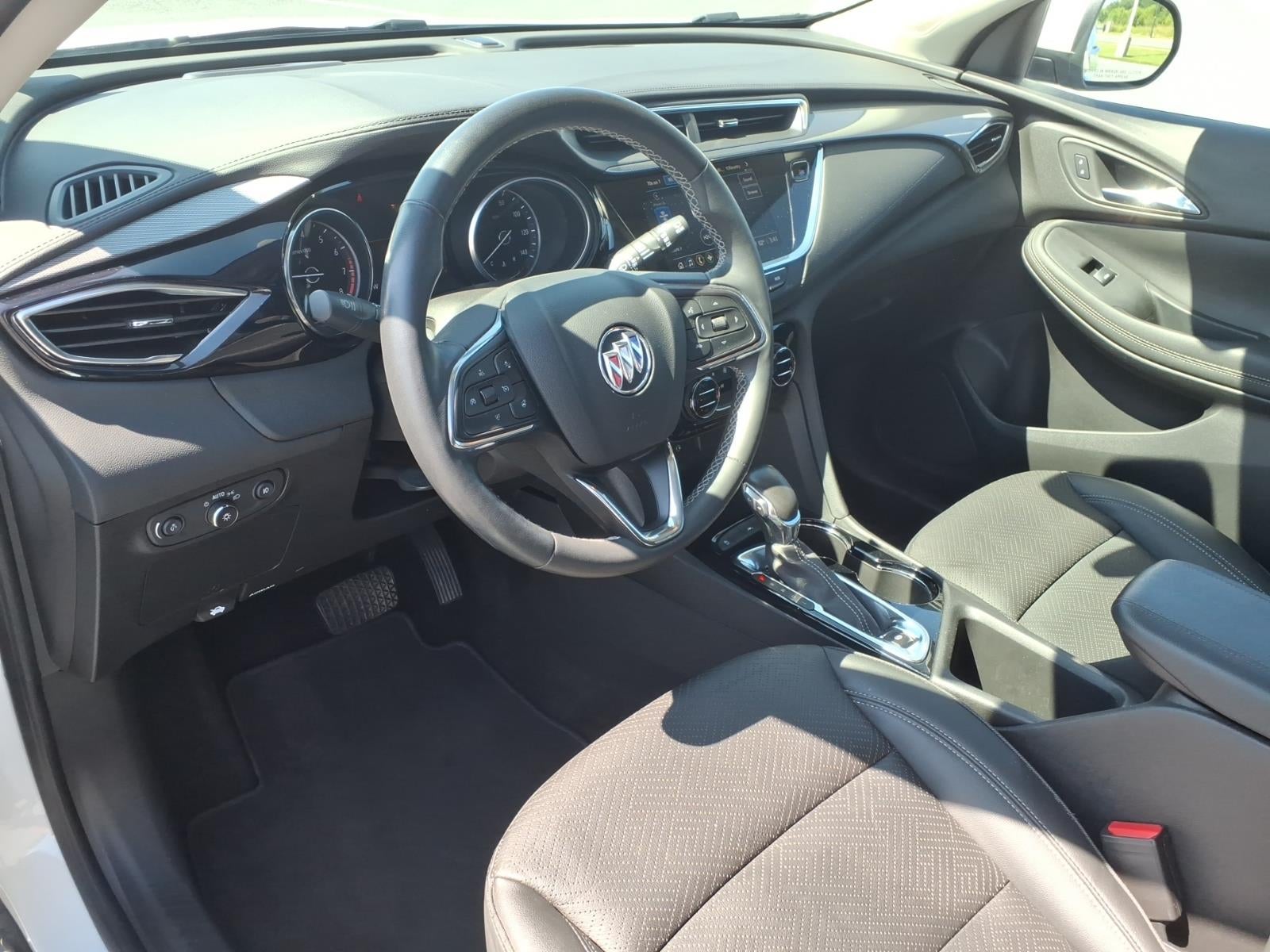 2022 Buick Encore GX Essence