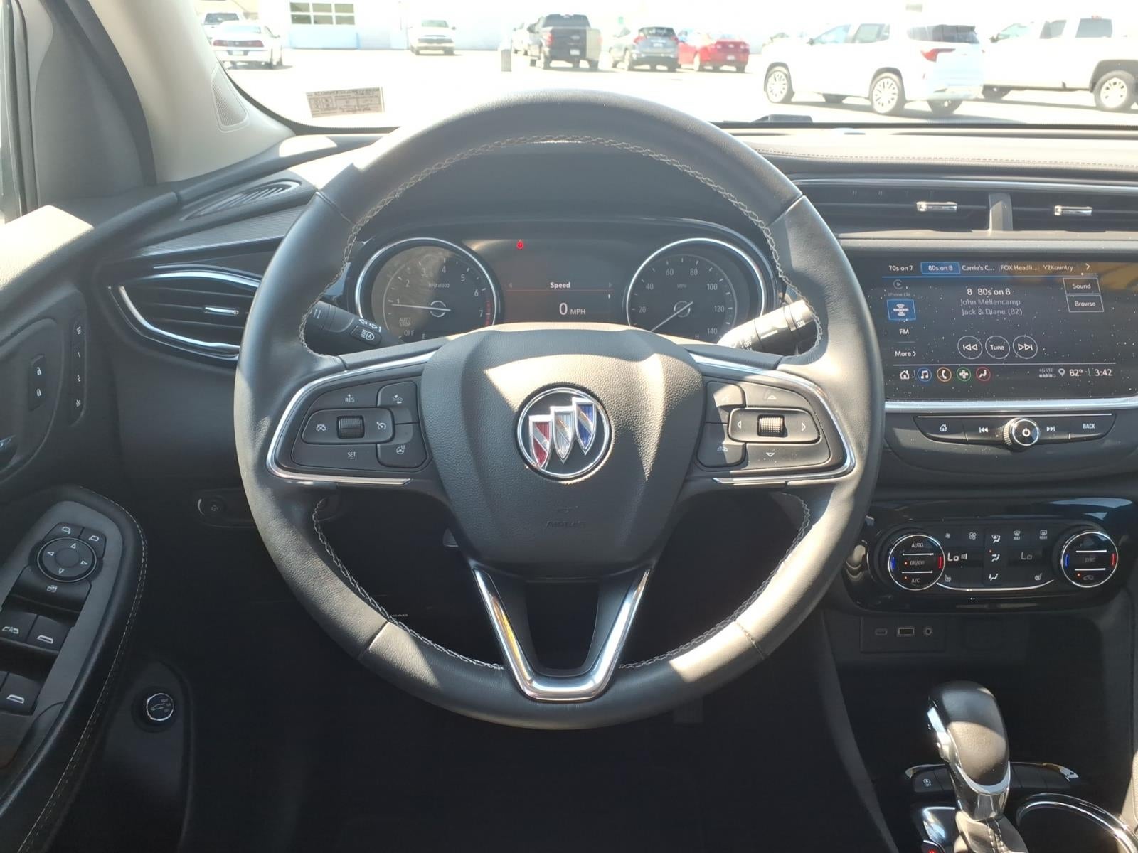 2022 Buick Encore GX Essence