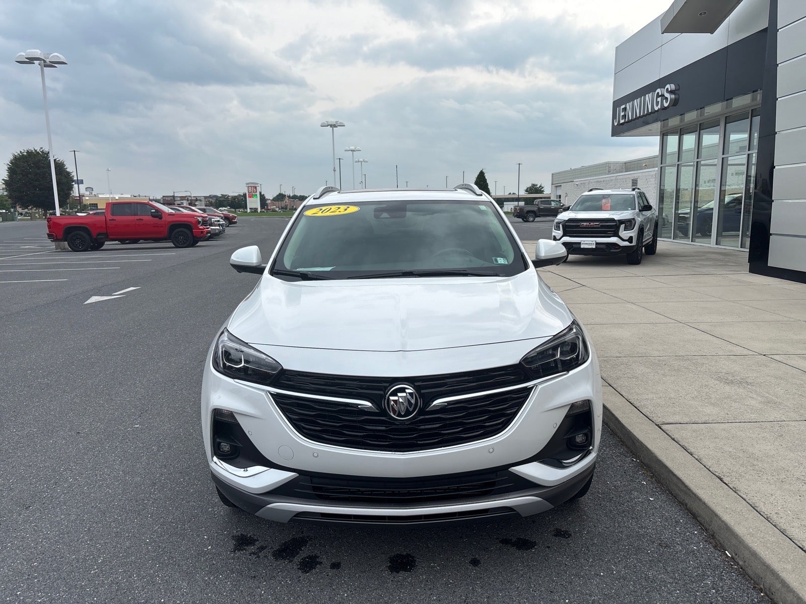 2023 Buick Encore GX Essence