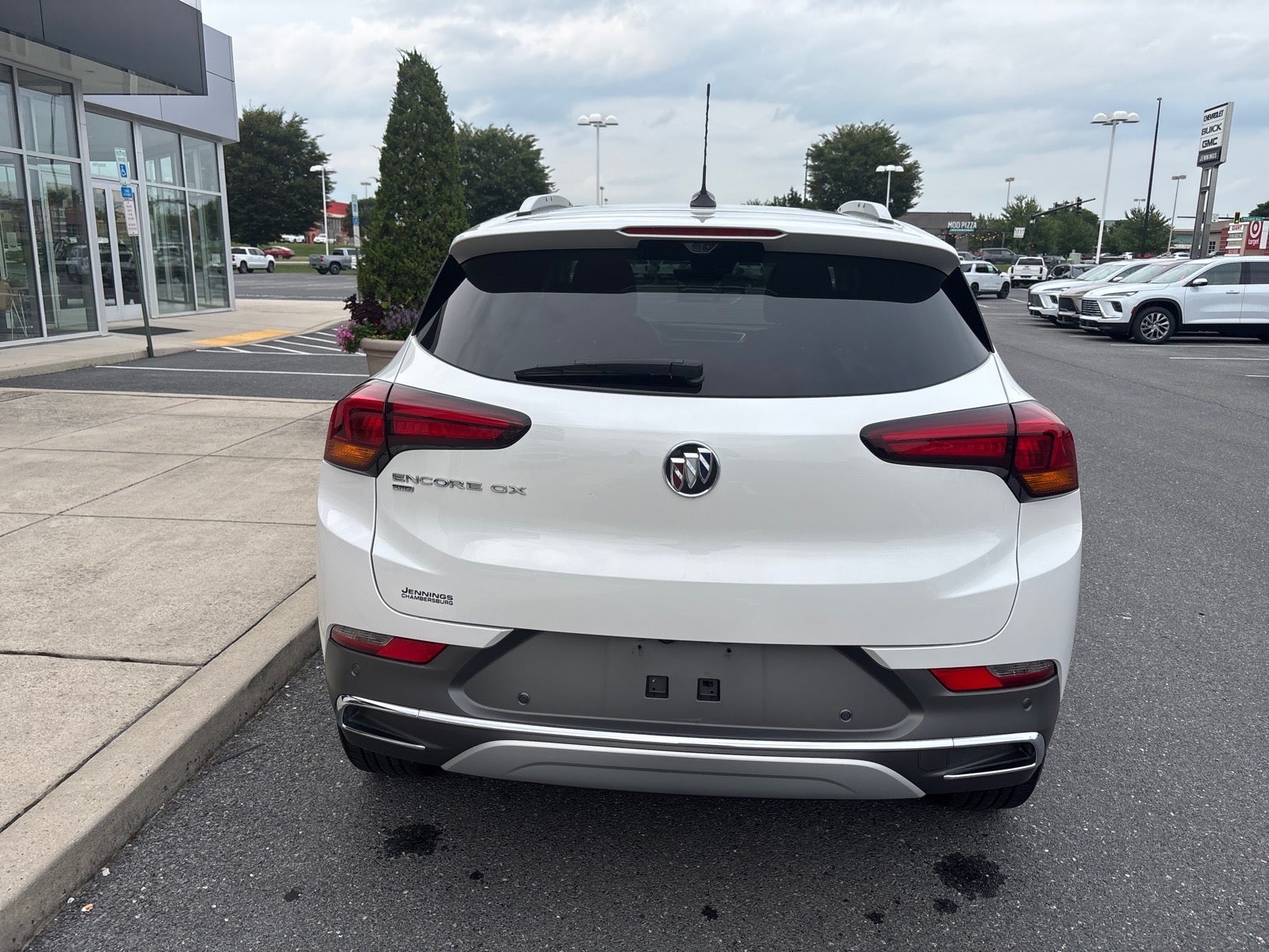 2023 Buick Encore GX Essence