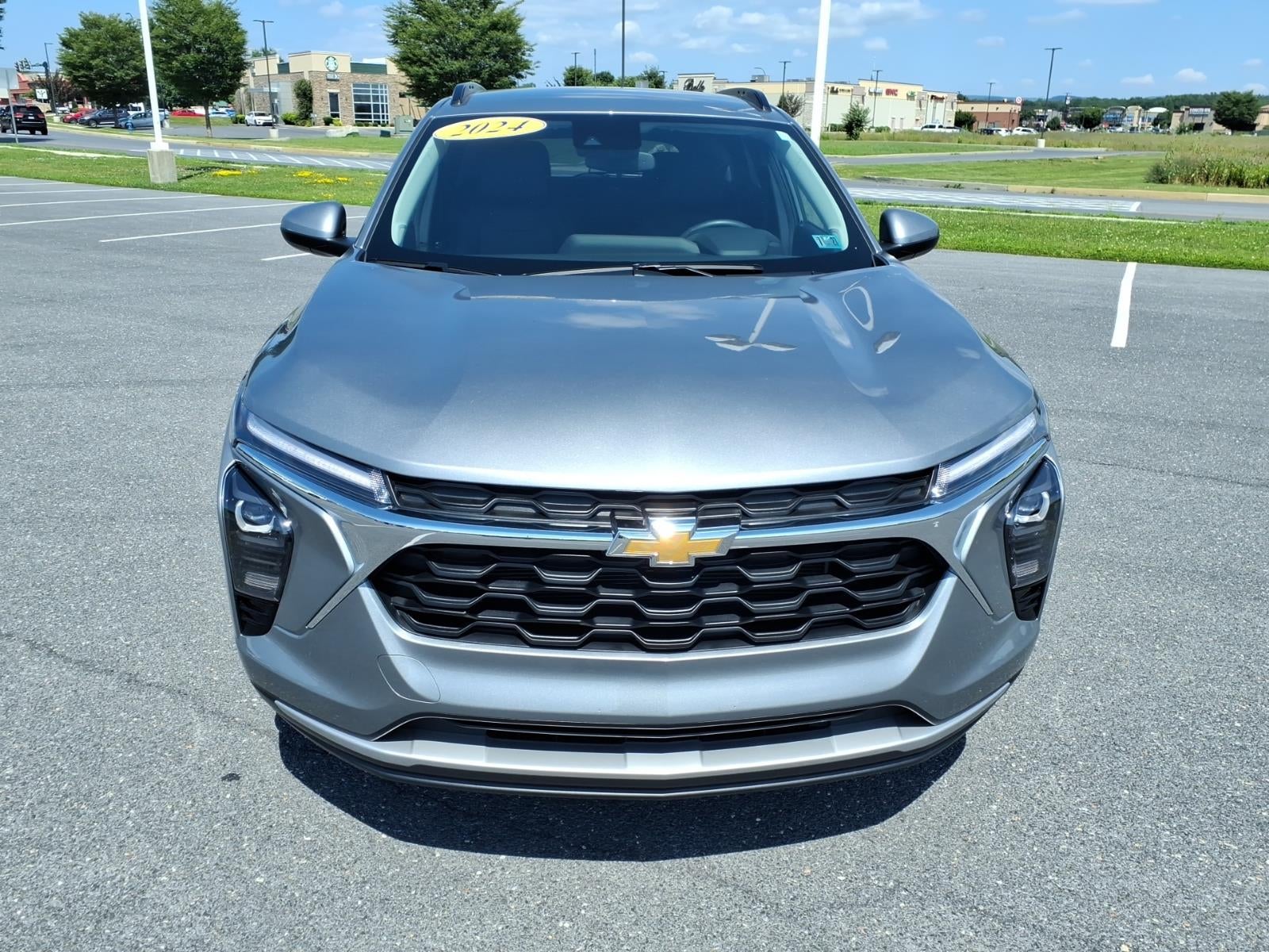 2024 Chevrolet Trax LT