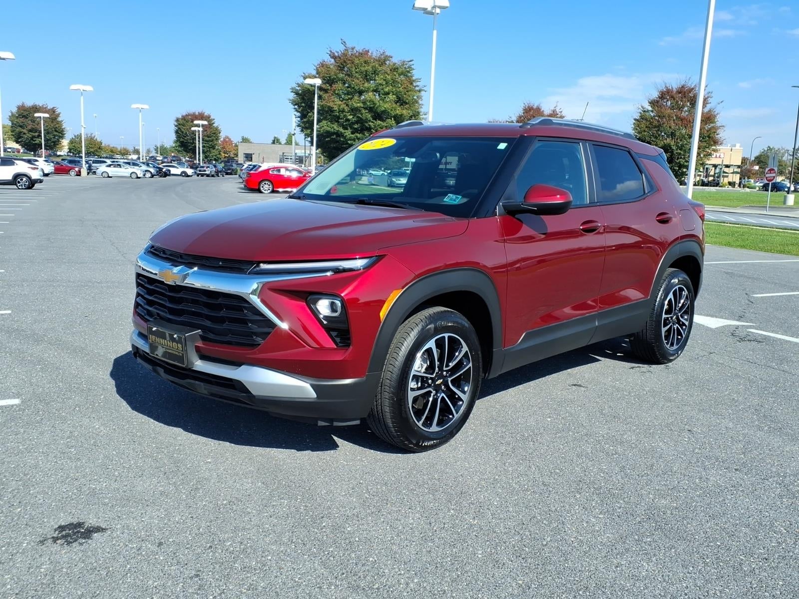 2024 Chevrolet TrailBlazer