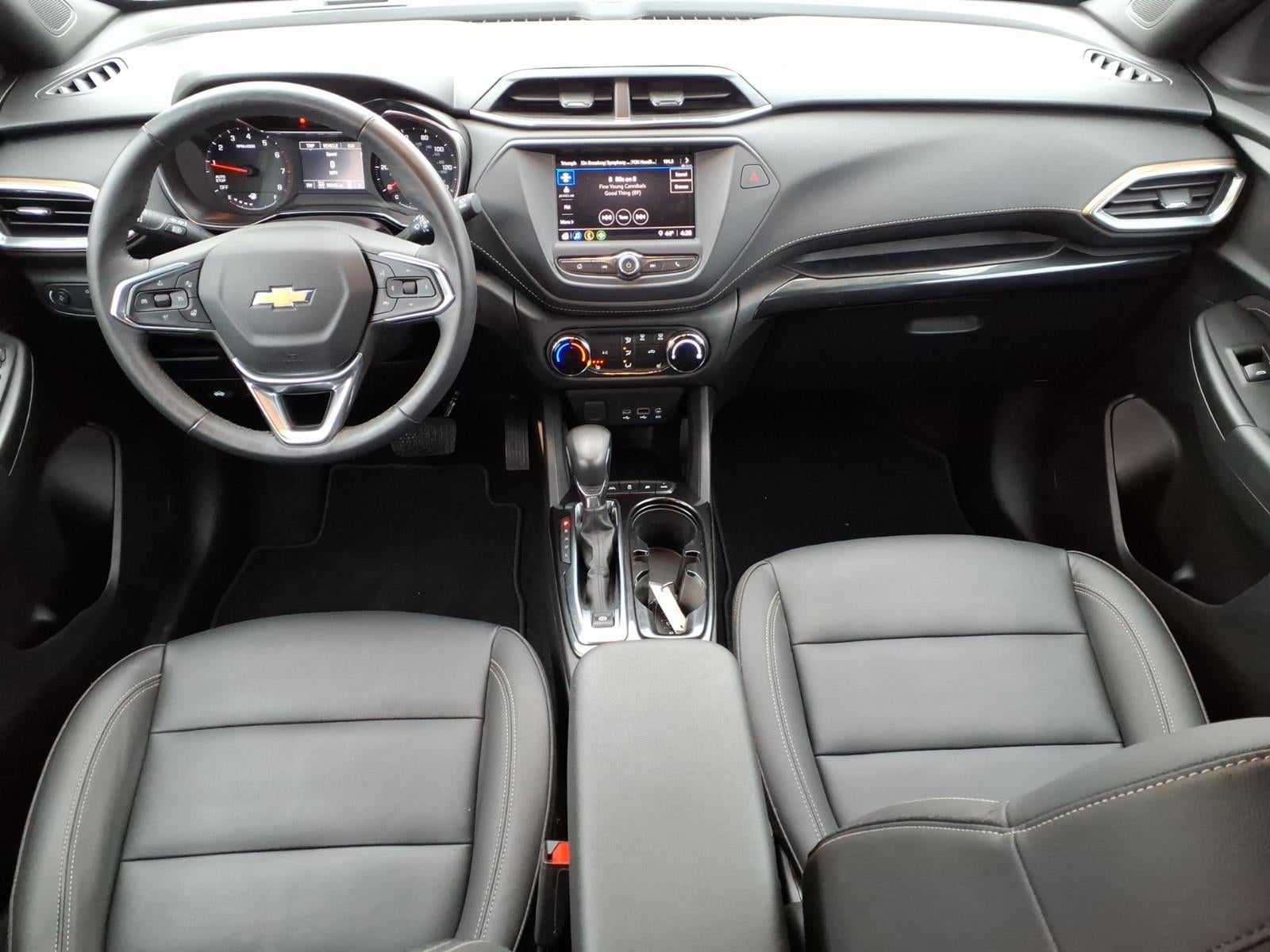 2023 Chevrolet Trailblazer ACTIV