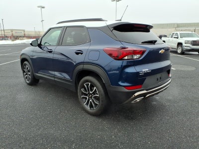 2023 Chevrolet Trailblazer ACTIV