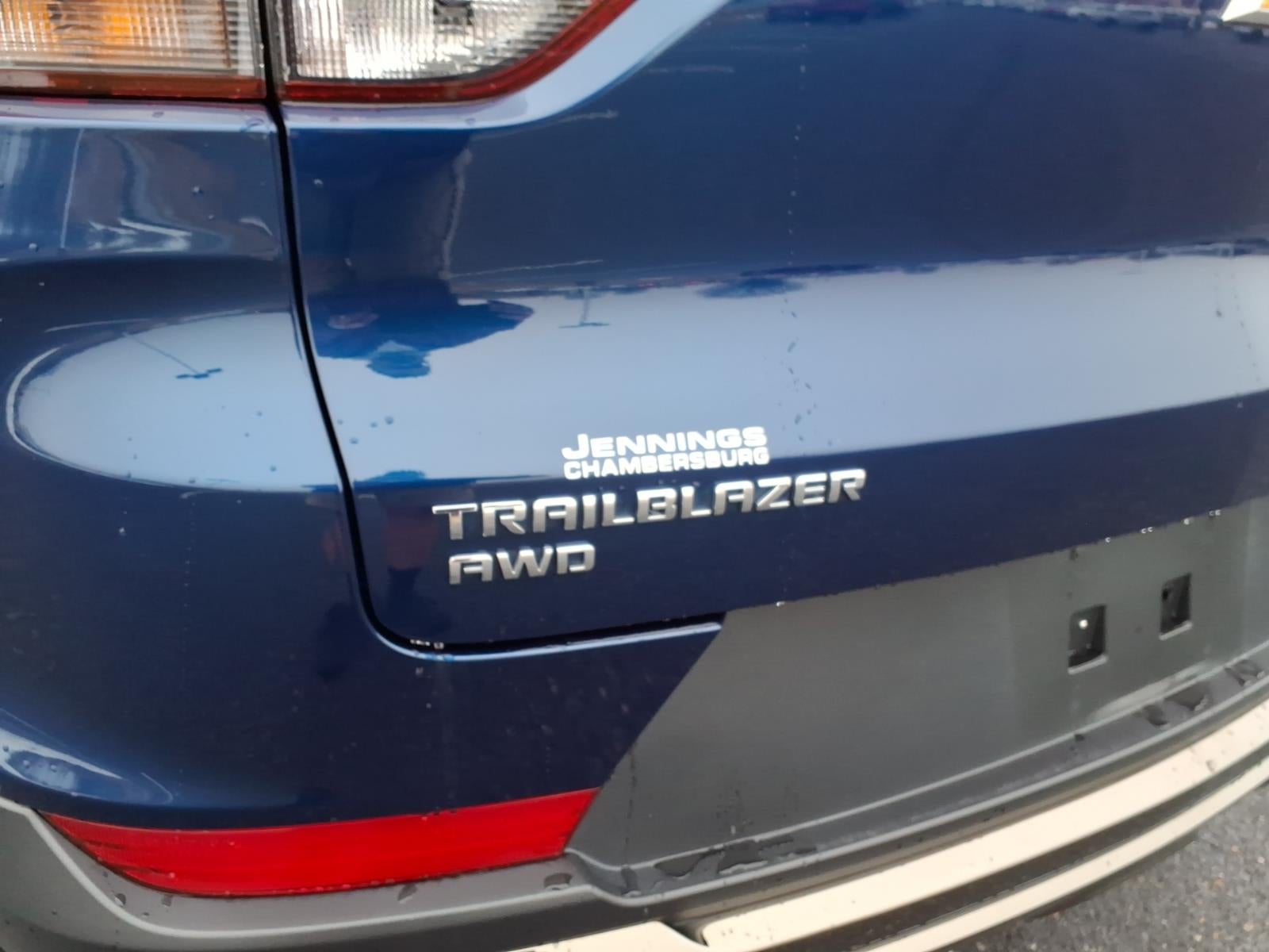 2023 Chevrolet Trailblazer ACTIV