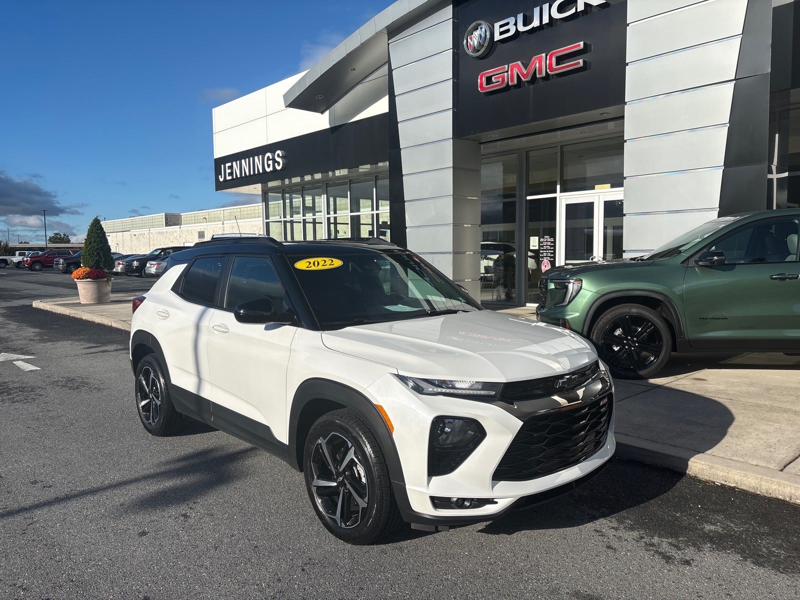 2022 Chevrolet Trailblazer