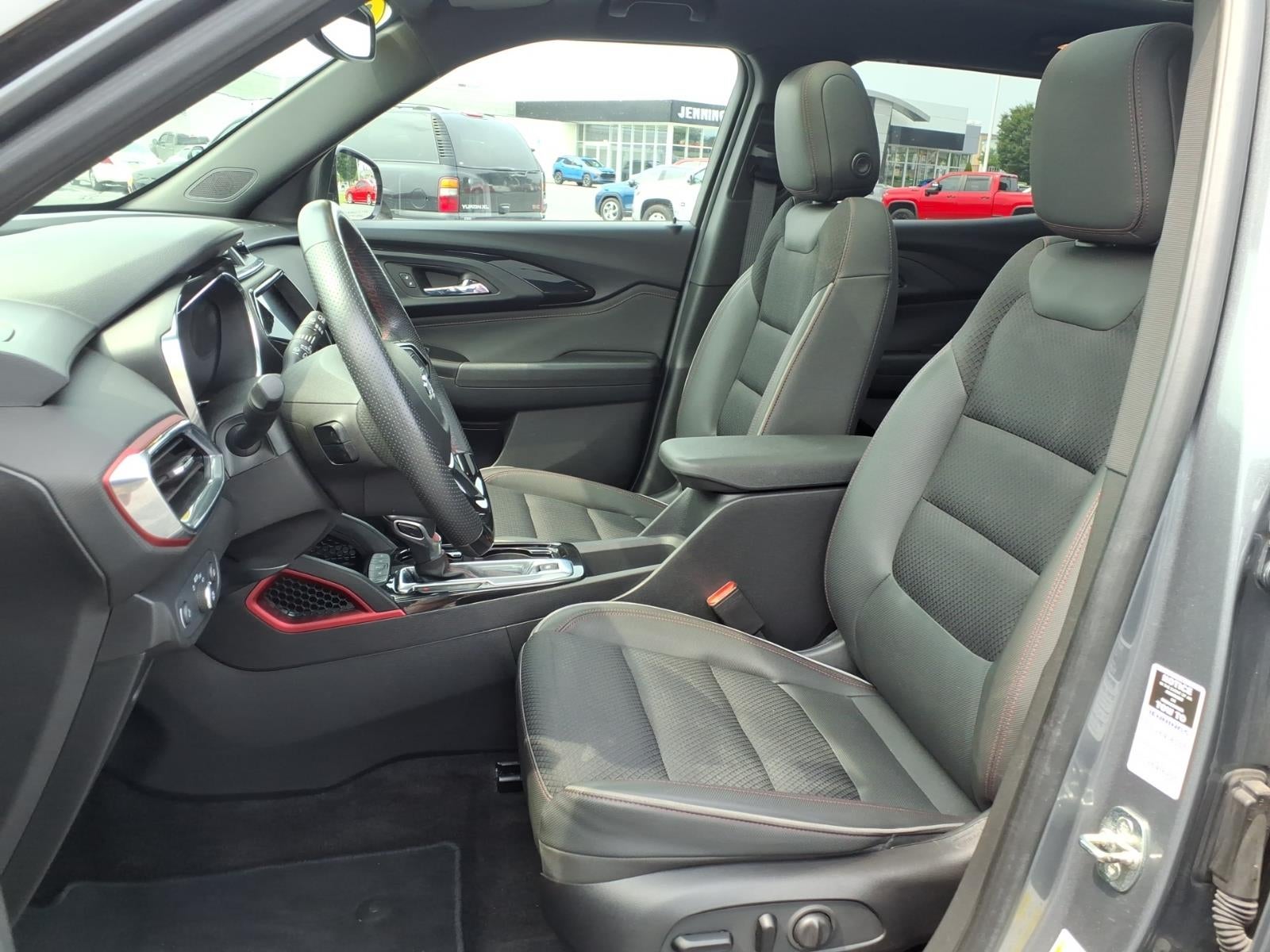 2021 Chevrolet Trailblazer RS