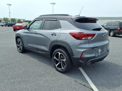 2021 Chevrolet Trailblazer RS