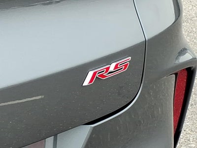 2021 Chevrolet Trailblazer RS