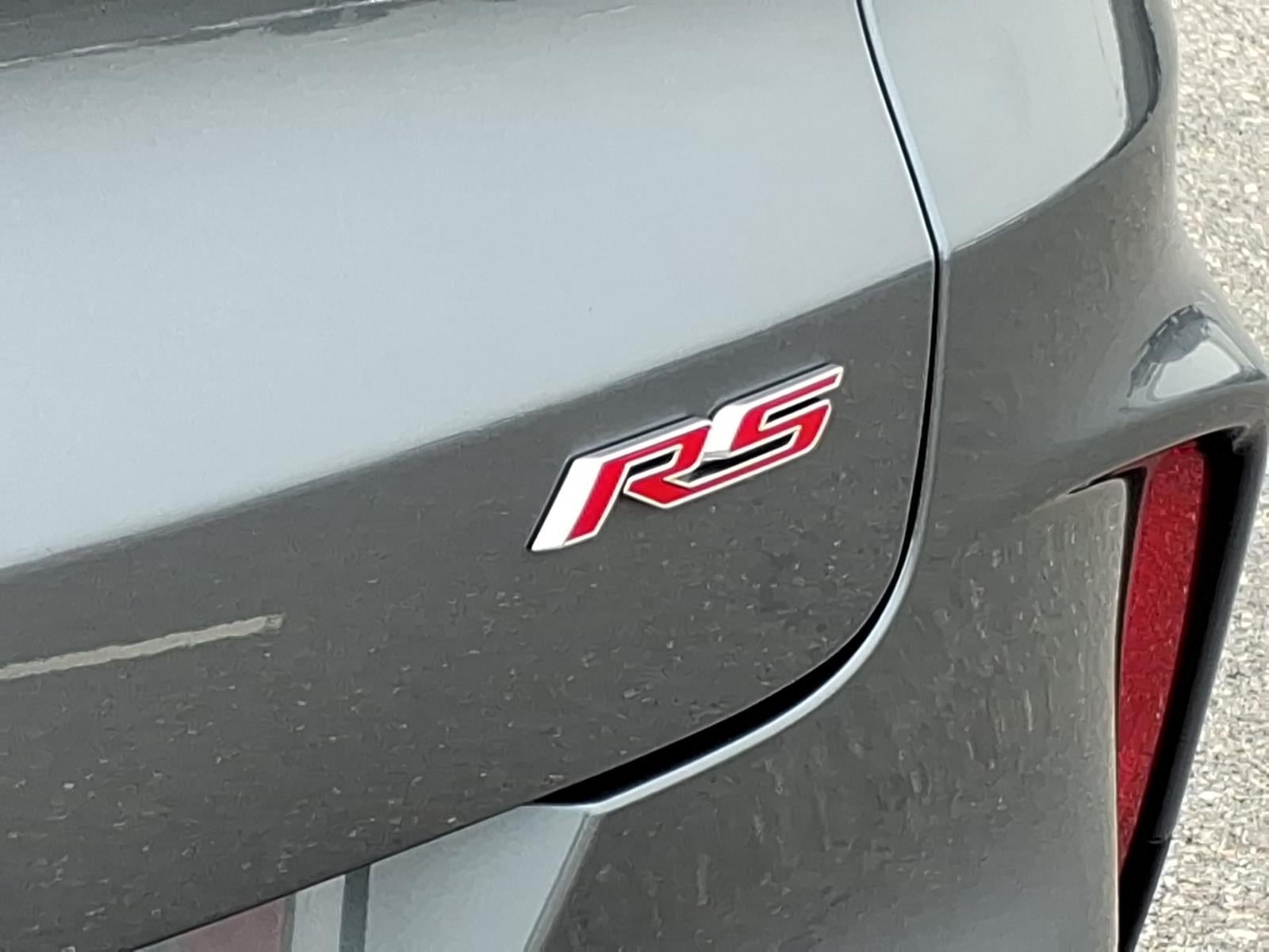 2021 Chevrolet Trailblazer RS