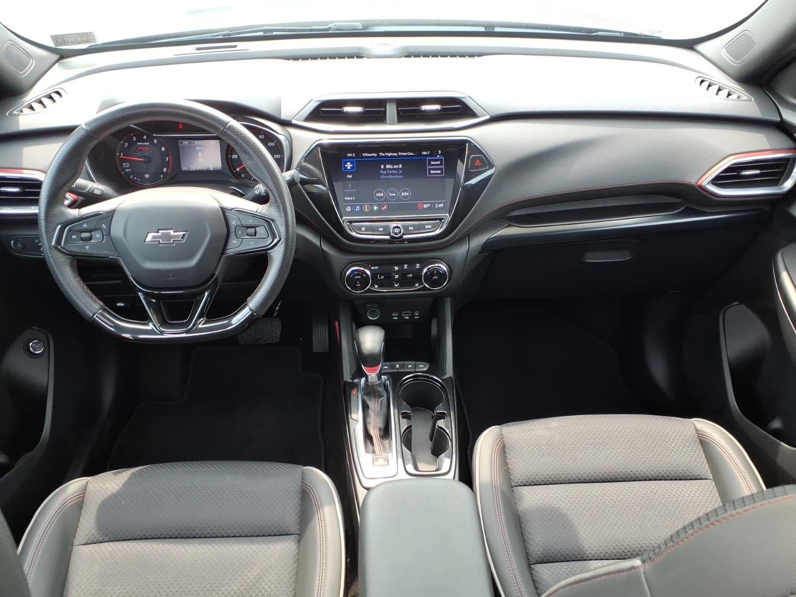 2021 Chevrolet Trailblazer RS