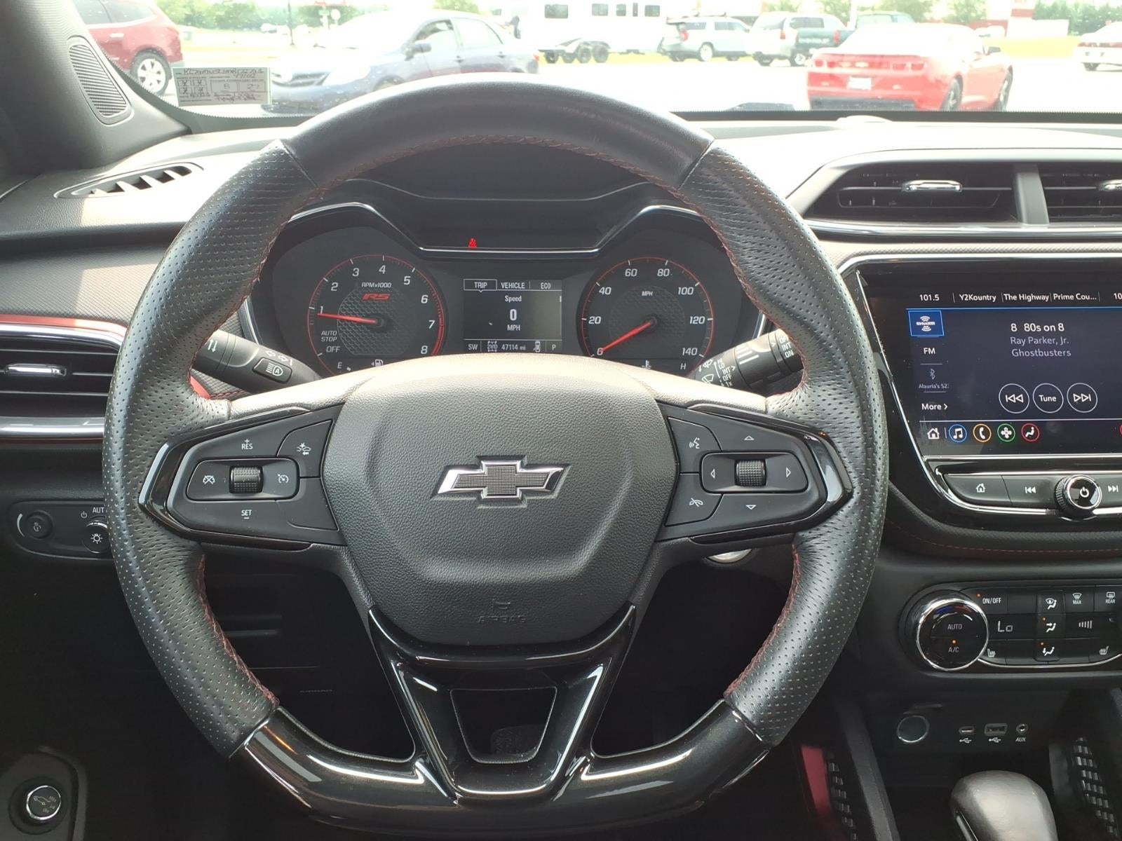 2021 Chevrolet Trailblazer RS