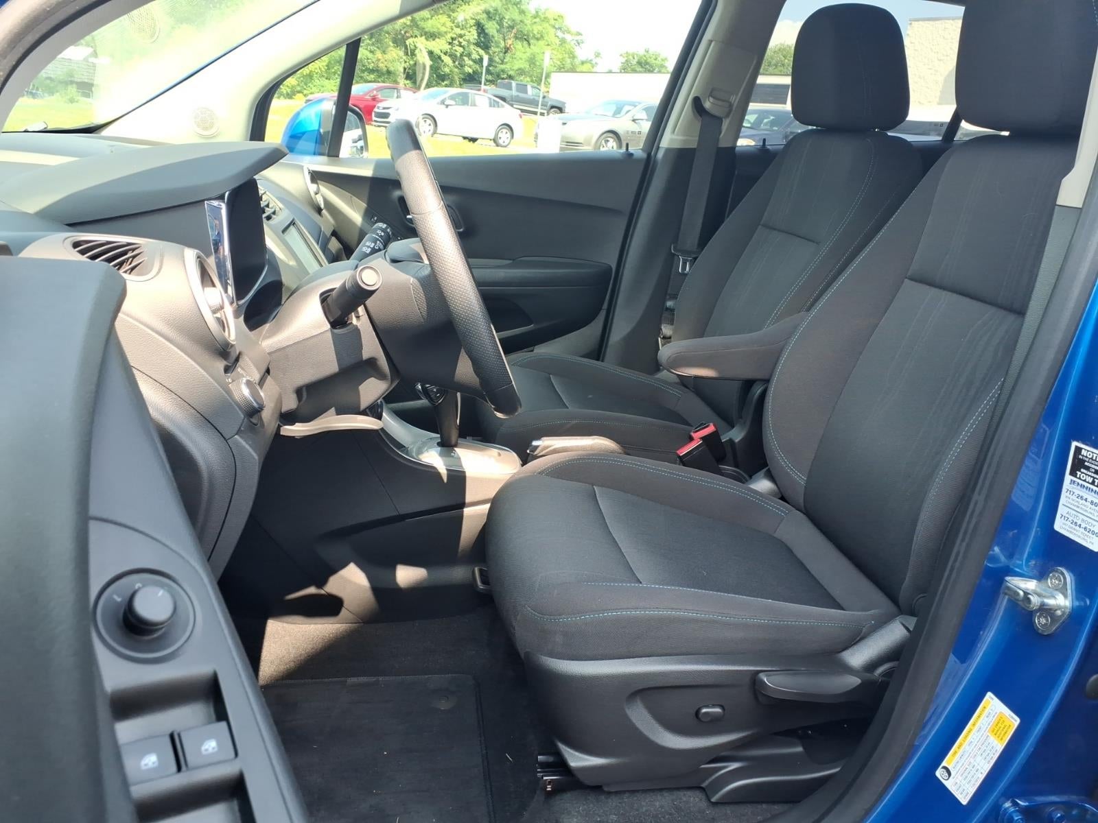 2016 Chevrolet Trax LT