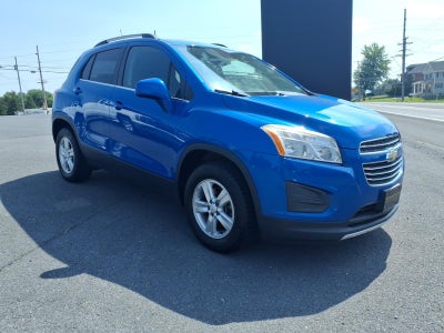 2016 Chevrolet Trax LT