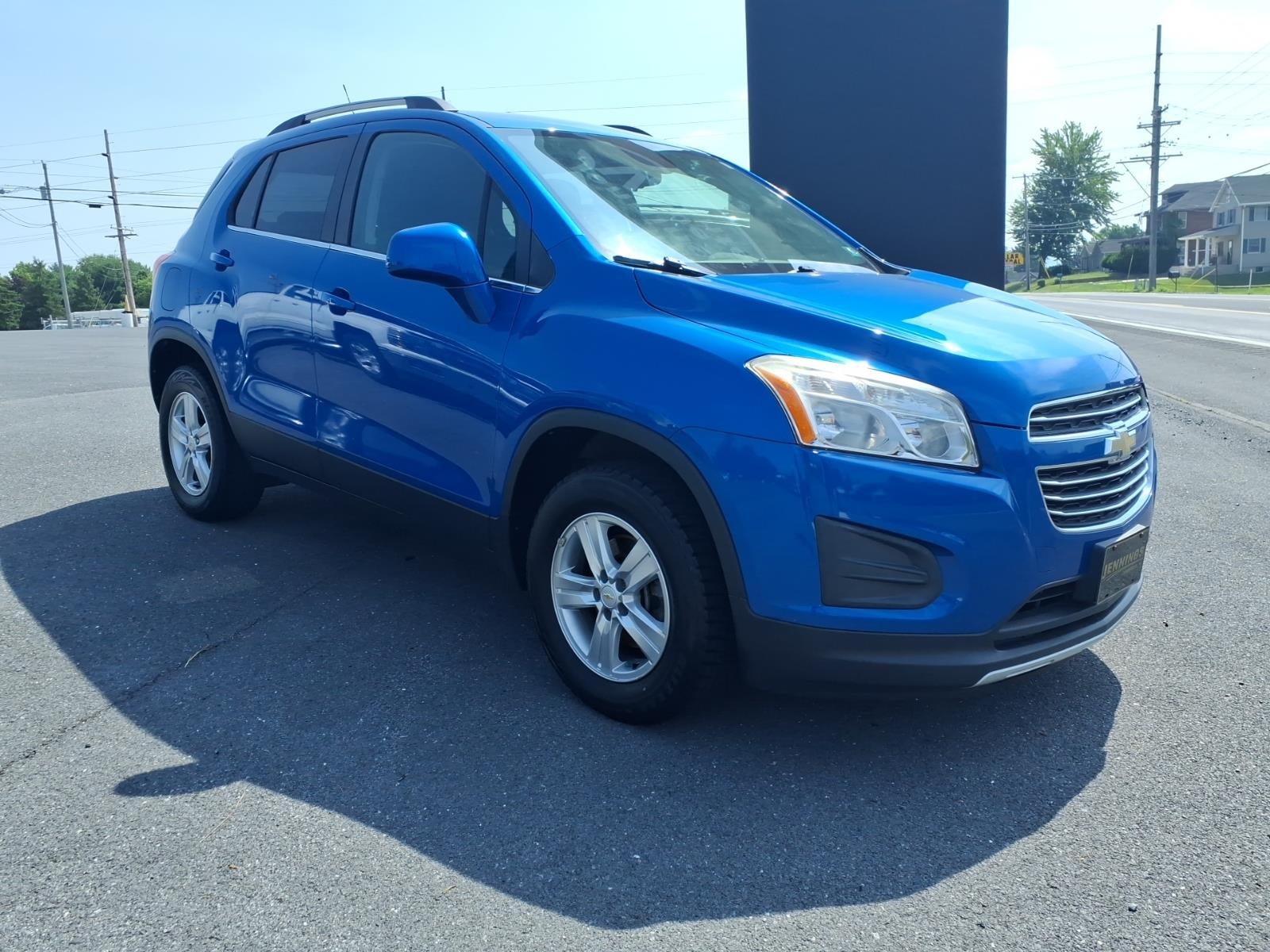 2016 Chevrolet Trax LT