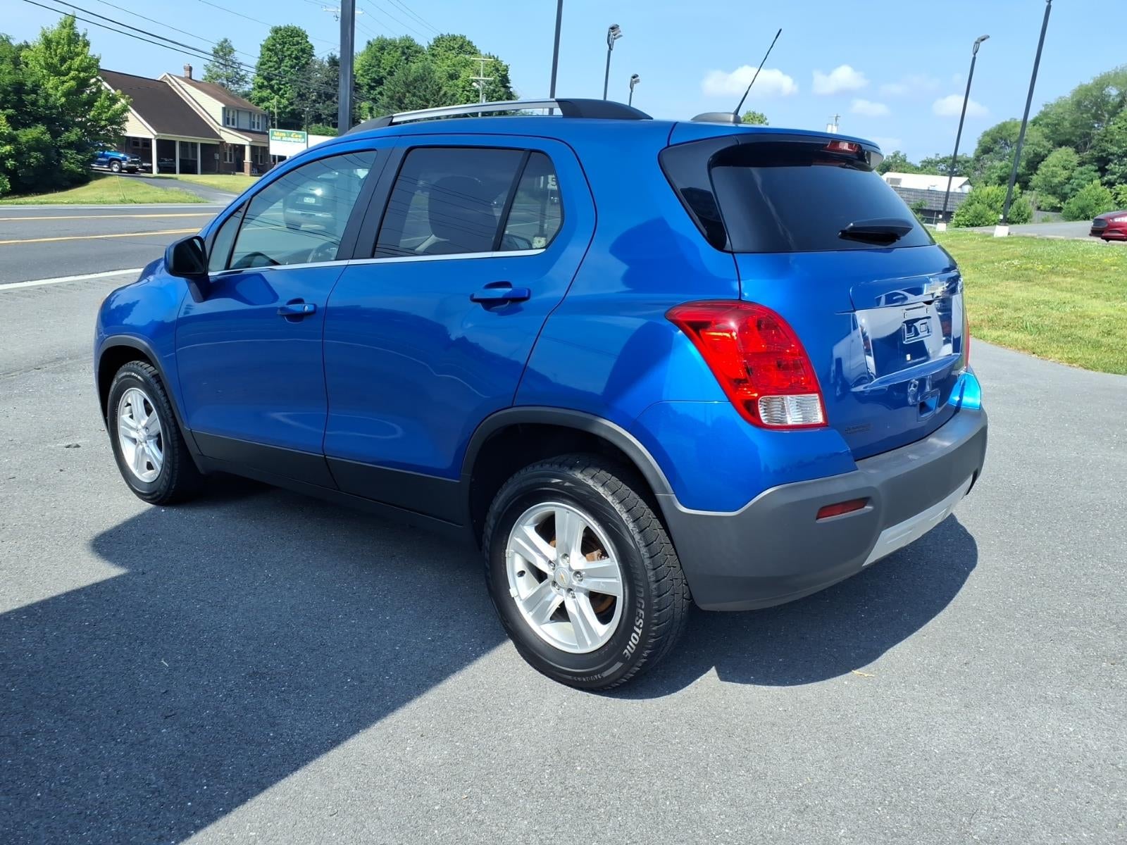 2016 Chevrolet Trax LT