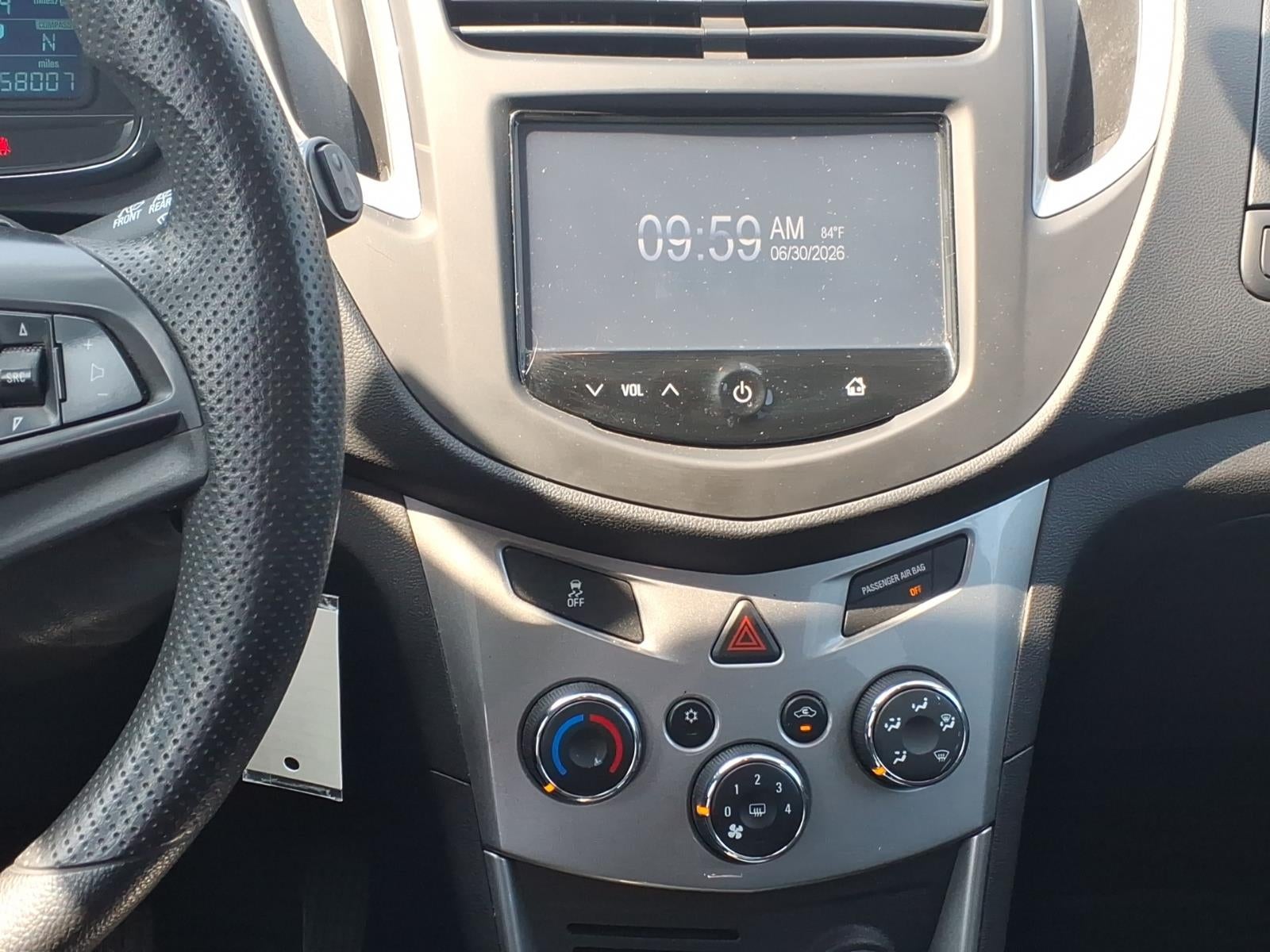 2016 Chevrolet Trax LT