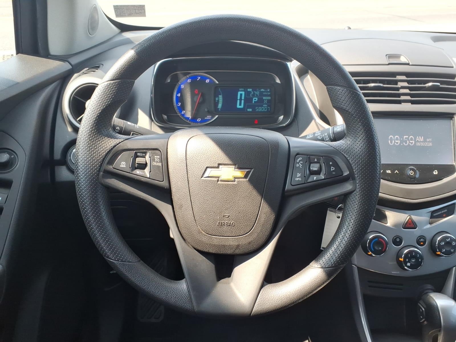 2016 Chevrolet Trax LT