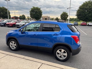 2016 Chevrolet Trax LT