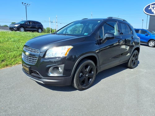 2016 Chevrolet Trax LTZ