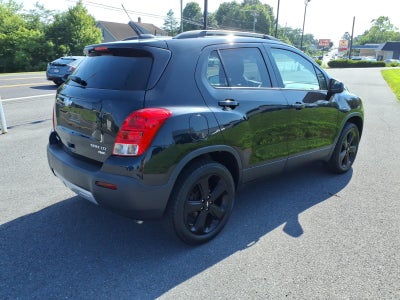 2016 Chevrolet Trax LTZ