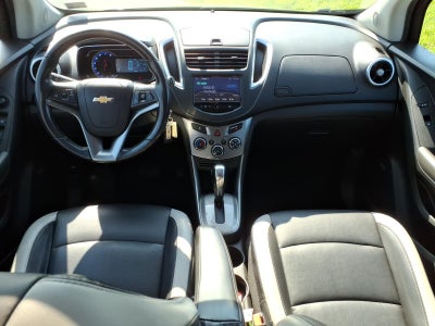 2016 Chevrolet Trax LTZ