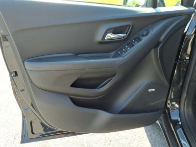 2016 Chevrolet Trax LTZ