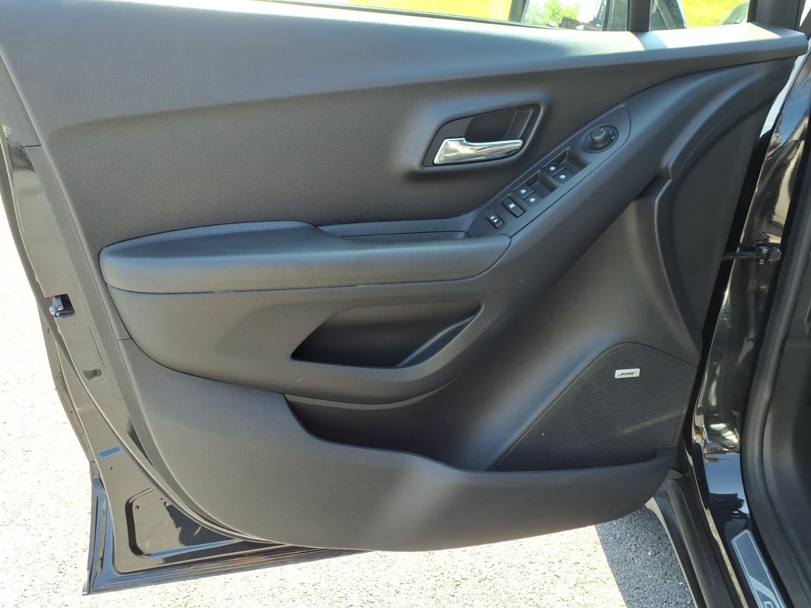 2016 Chevrolet Trax LTZ